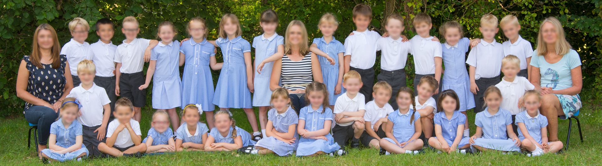 Primary School Photography Full Banner