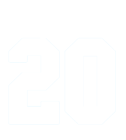 Twenty Twenty Names Leavers Hoodie Design