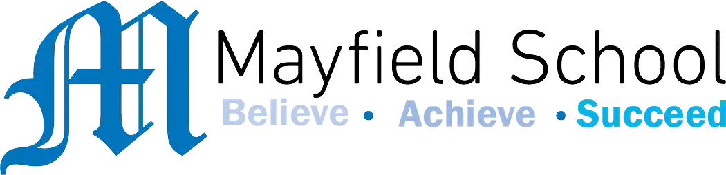 Mayfield school logo